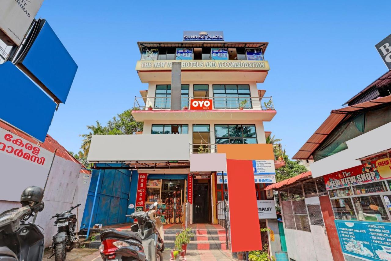Spot On The New View Regency Thiruvananthapuram Exterior foto