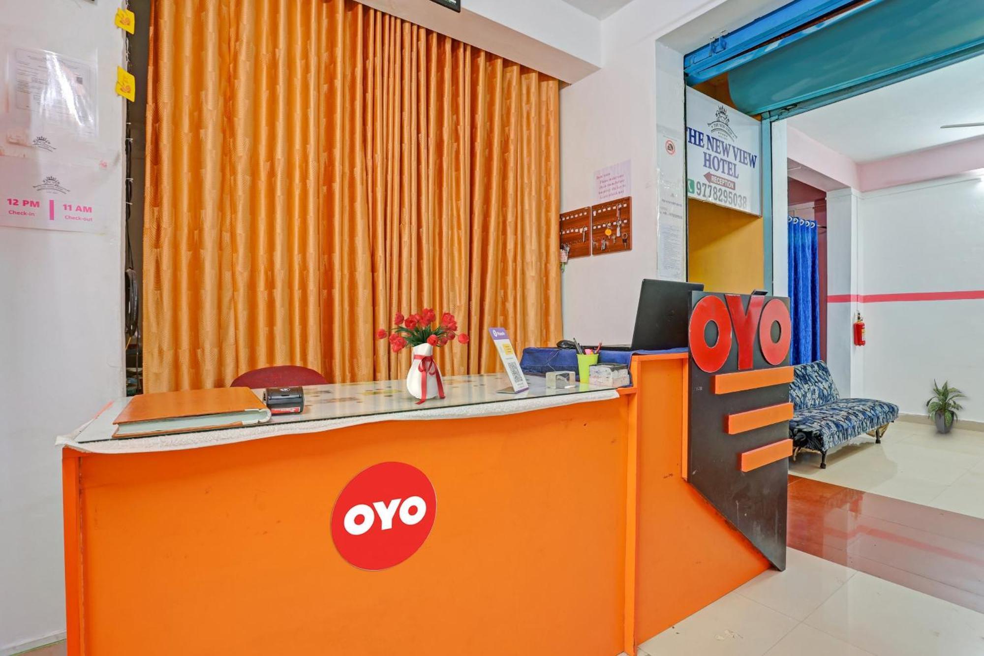 Spot On The New View Regency Thiruvananthapuram Exterior foto
